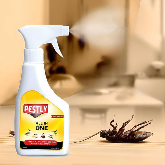 Pest Repellent Control for Home