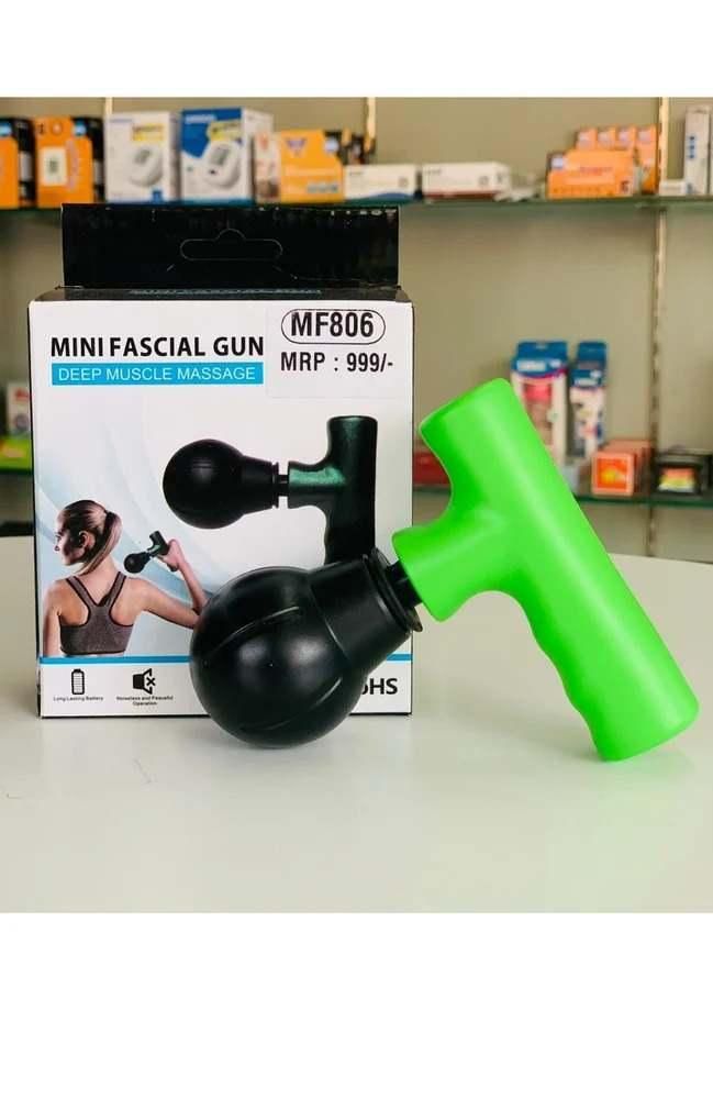 Massage Gun For Men & Women pack