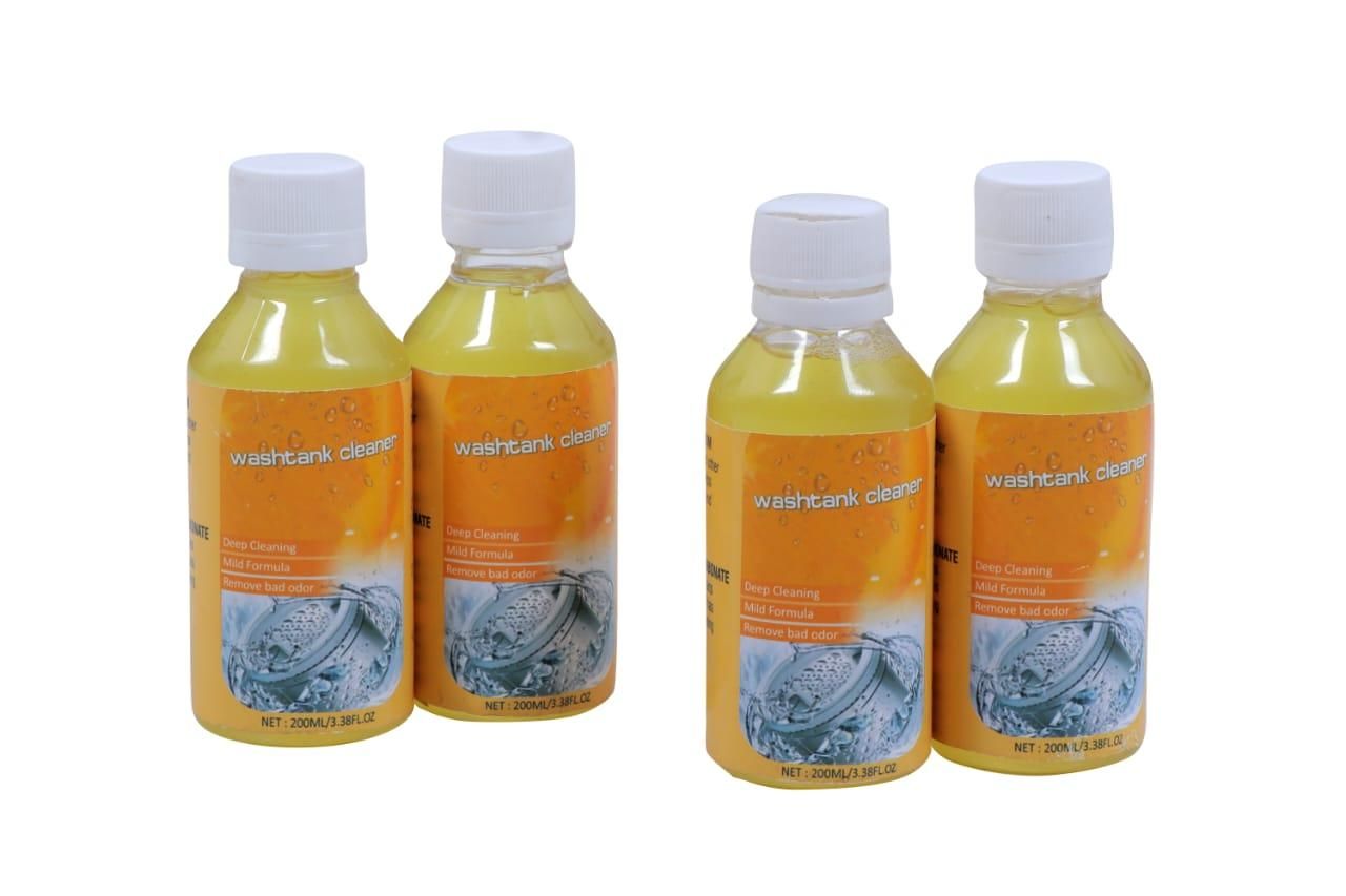 Washtank Cleanner bottle