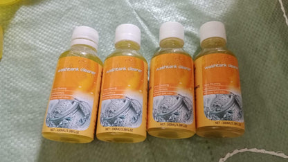 Washtank Cleanner bottle