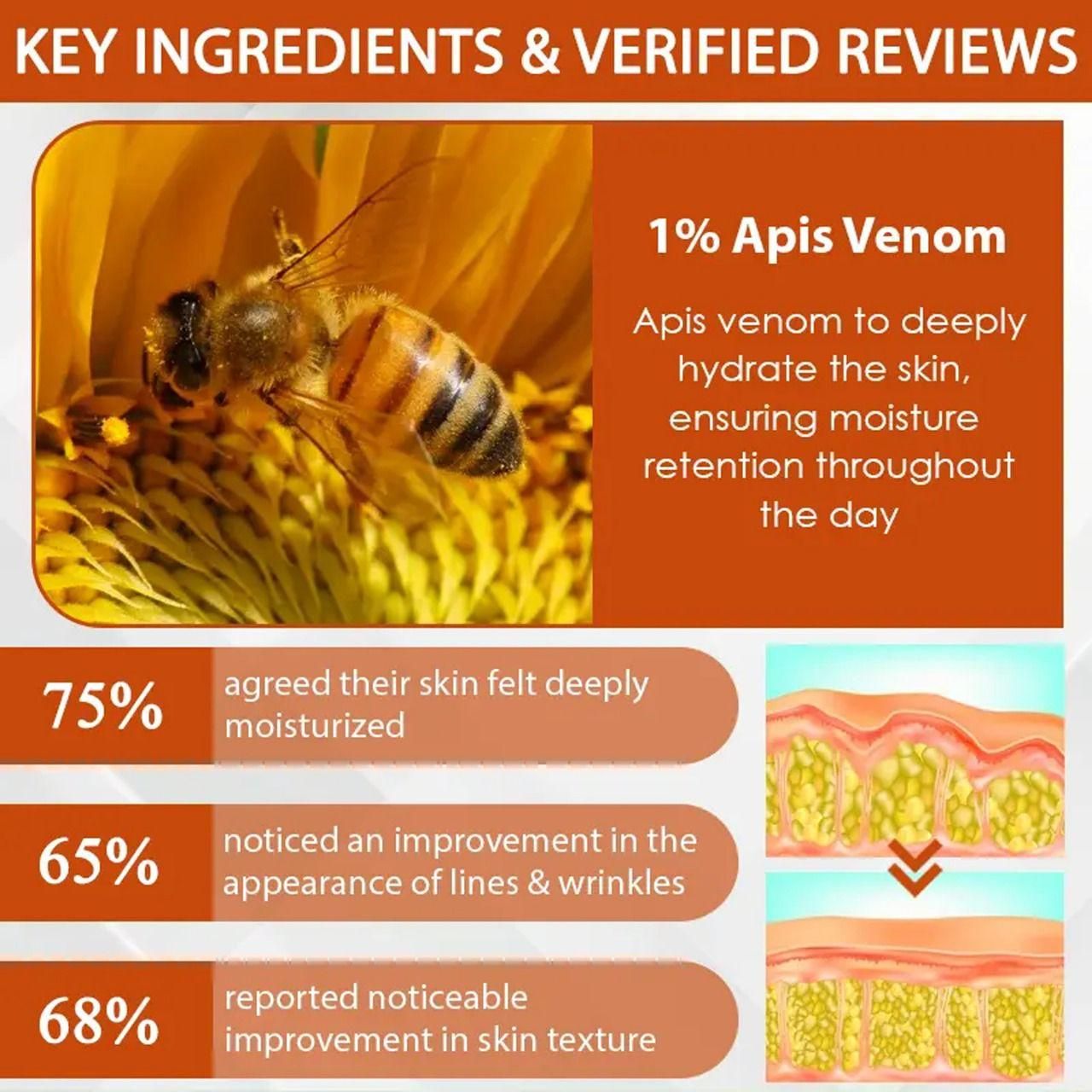 PisaRedm Venom Detox 200gm benefits