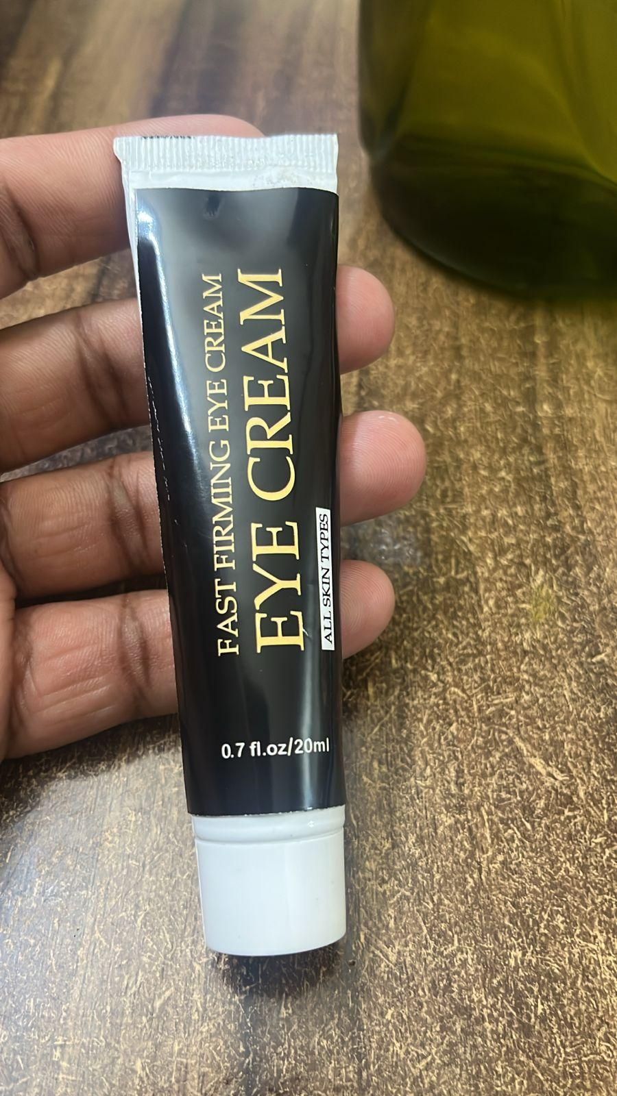 Fast Firming Eye Cream tube