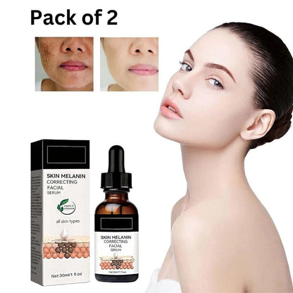 Melanin Correcting Facial Serum