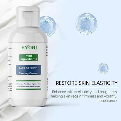 Luse Collagen Firming Cream restore skin