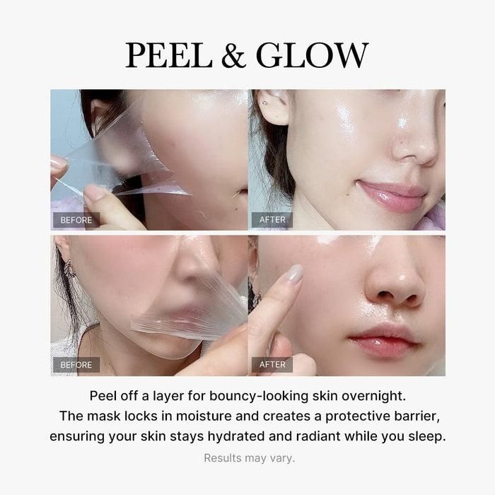 Collagen Night Wrapping Peel Off Mask�