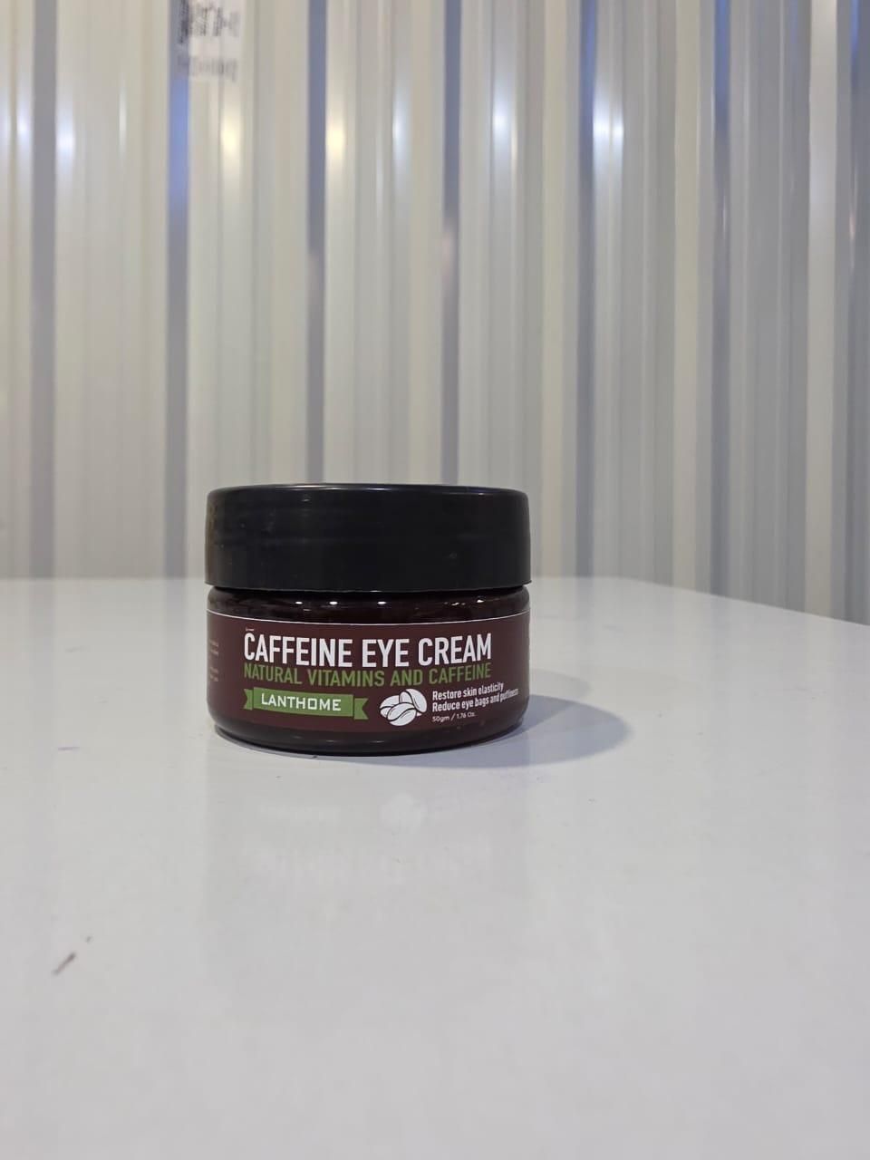 Caffeine Eye Cream 100gm Pack of 2