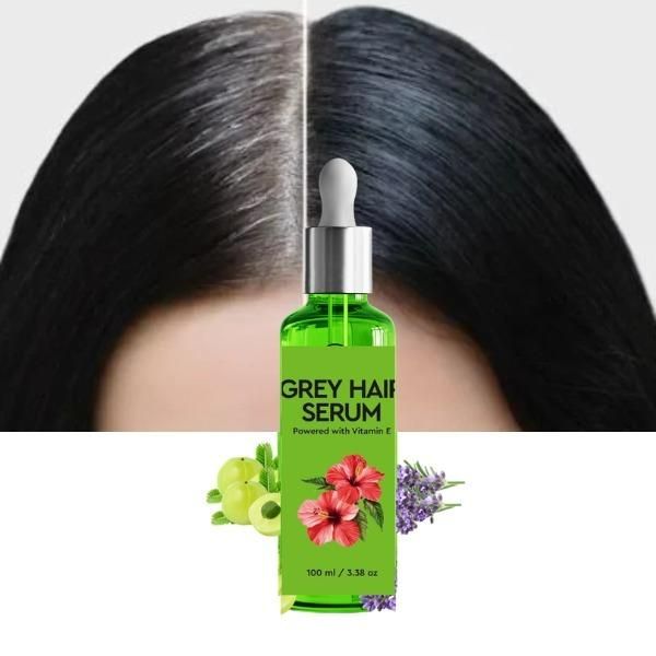 Anti Grey Hair Serum Organic main