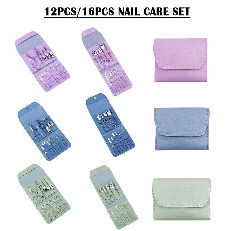 Manicure/Pedicure Set For Women set