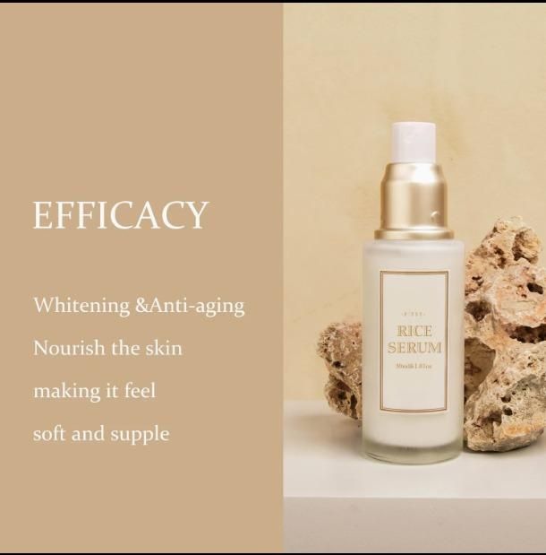 Healthy Glow Rice Face Serum efficacy