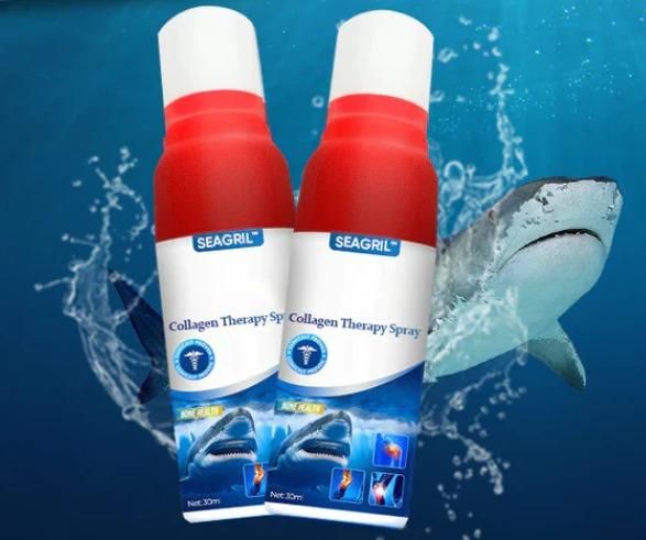 SEAGRIL Shark Collagen Spray(Pack Of 1)