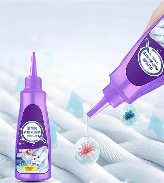 Fabric Stain Remover bottle