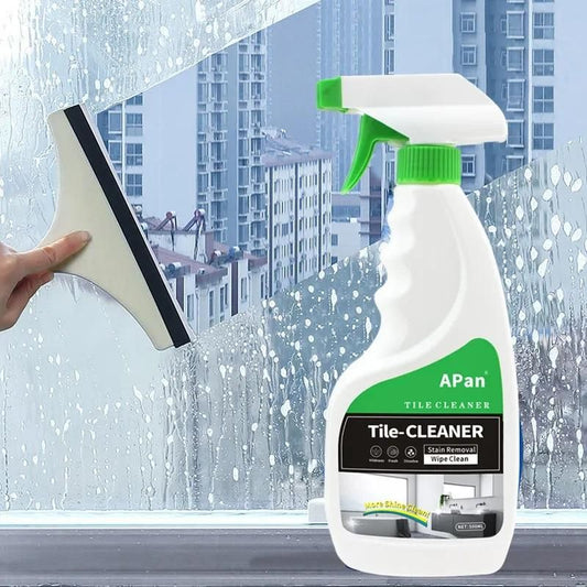 Multi Function Spray Liquid Tile Cleaner poster