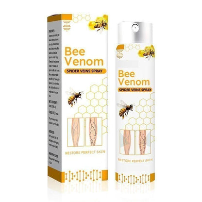 Bee Venom Spider Veins Spray 