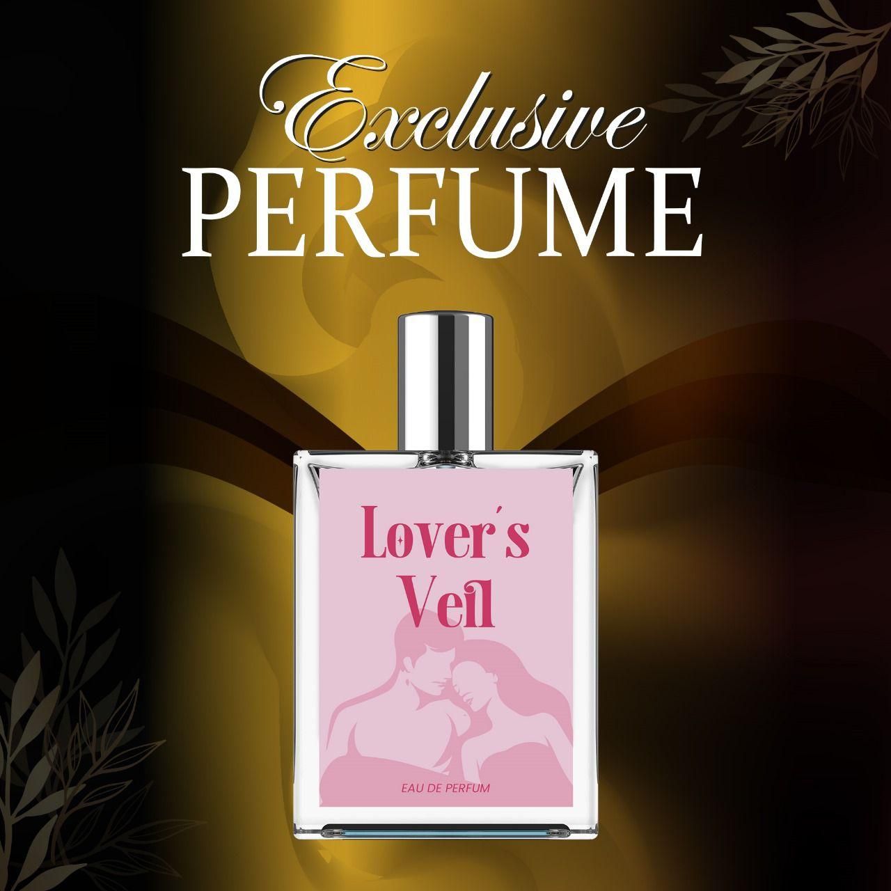 Lover?s Veil Eau De Perfum 50 ML Pack of 1