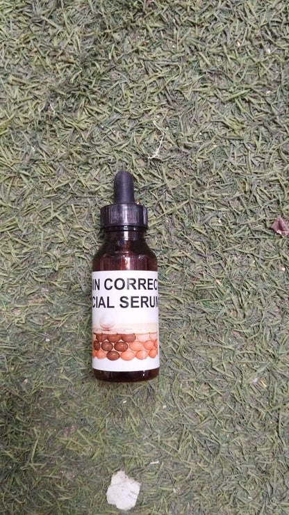 Melanin Correcting Facial Serum bottle