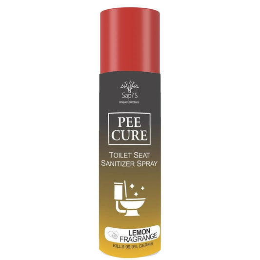 Portable Toilet Seat Sanitizer Spray front