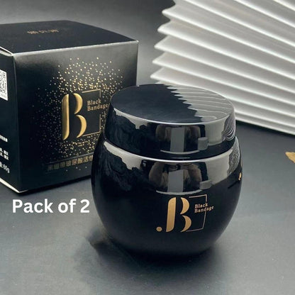 Black Bandage Hyaluronic Acid Active Peptide Face Cream