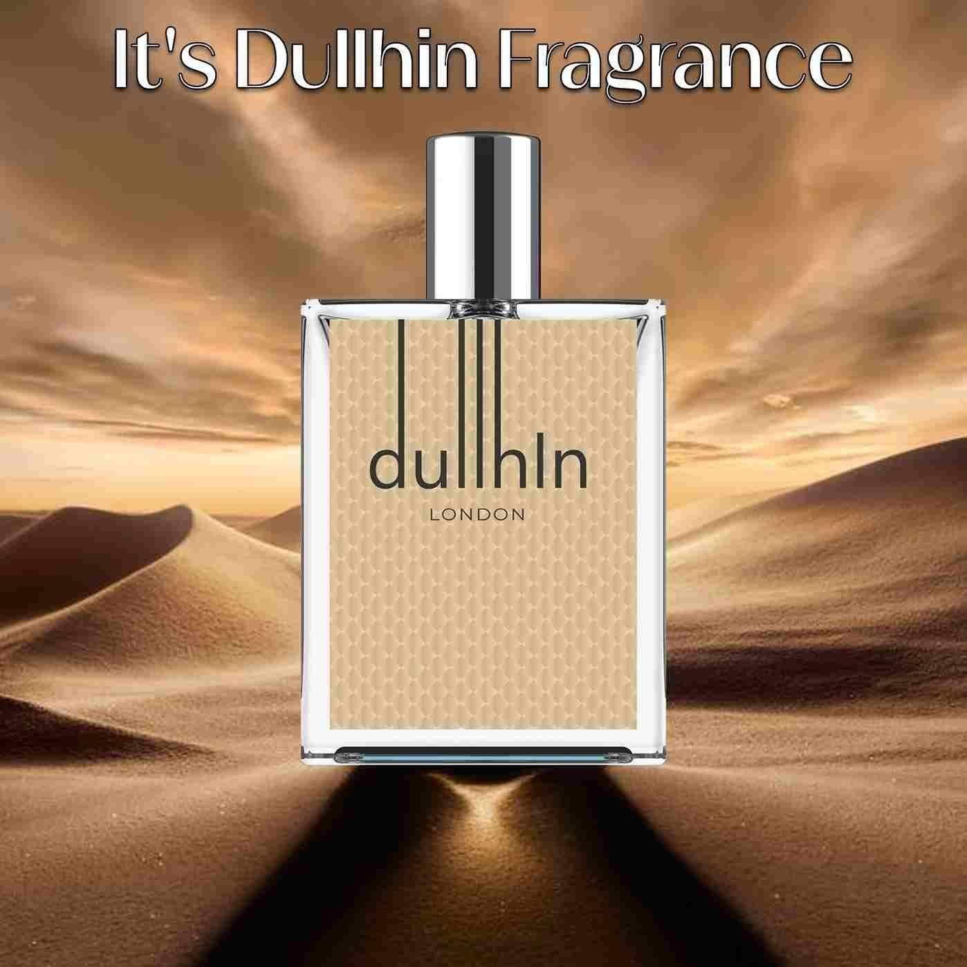 Dullhin LONDON Luxurious Perfume 