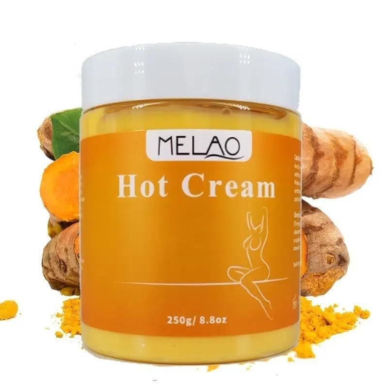 Body Care Hot Cream for Soothing Skin large