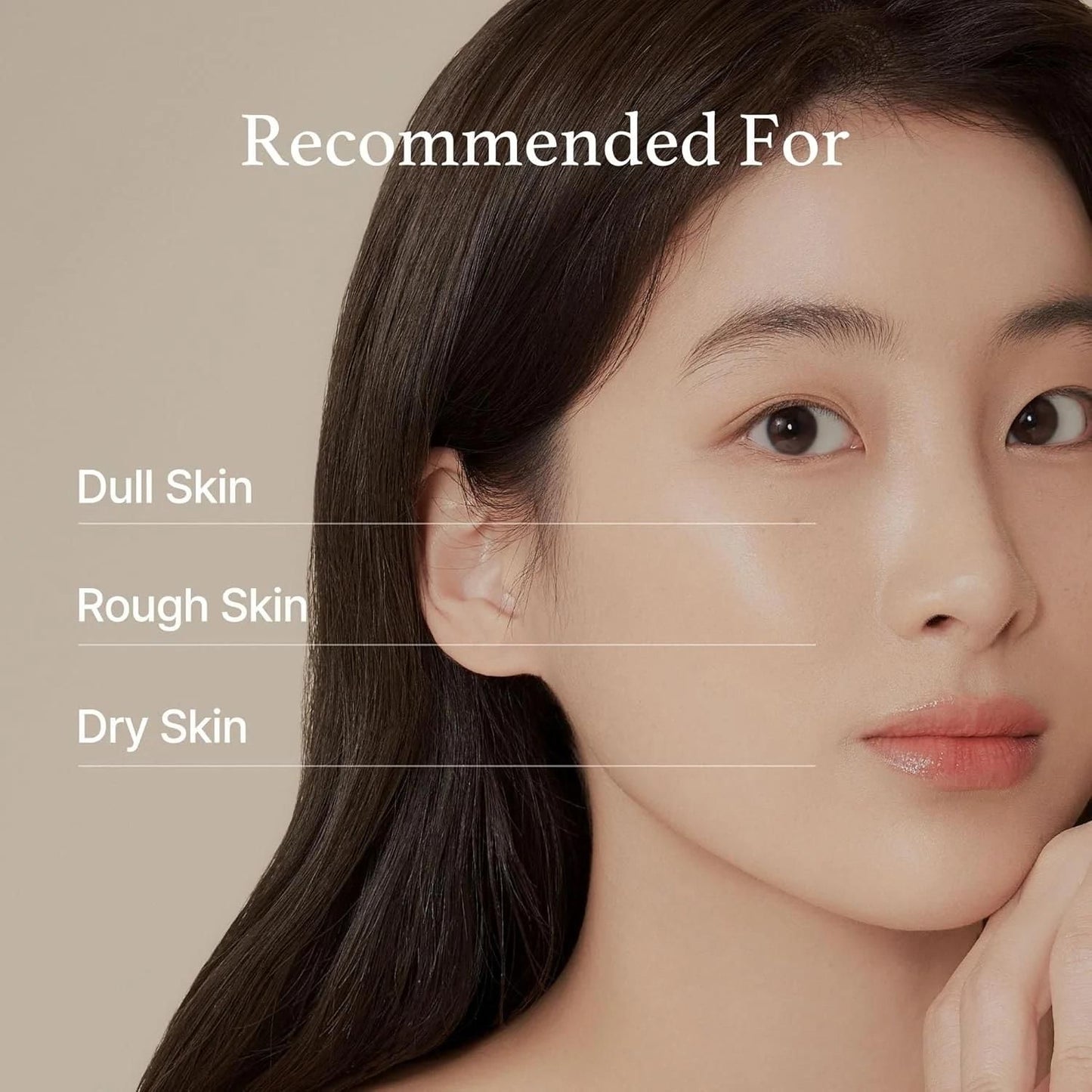 Rice Toner for Glowing Skin model