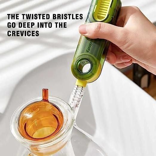 3 in 1 Multifunctional Cleaning Brush 3