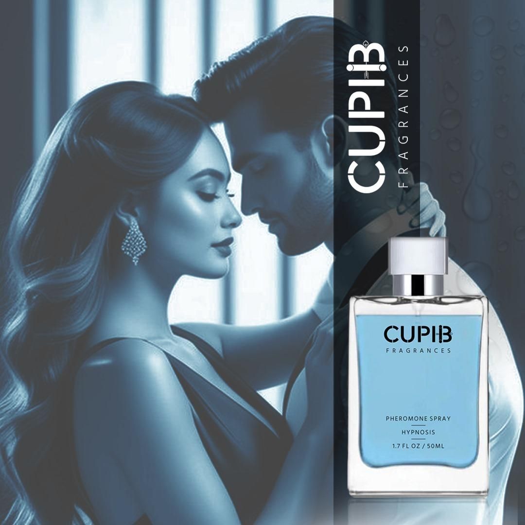 Cupid Pheromone Cologne for Men 50 ML ads