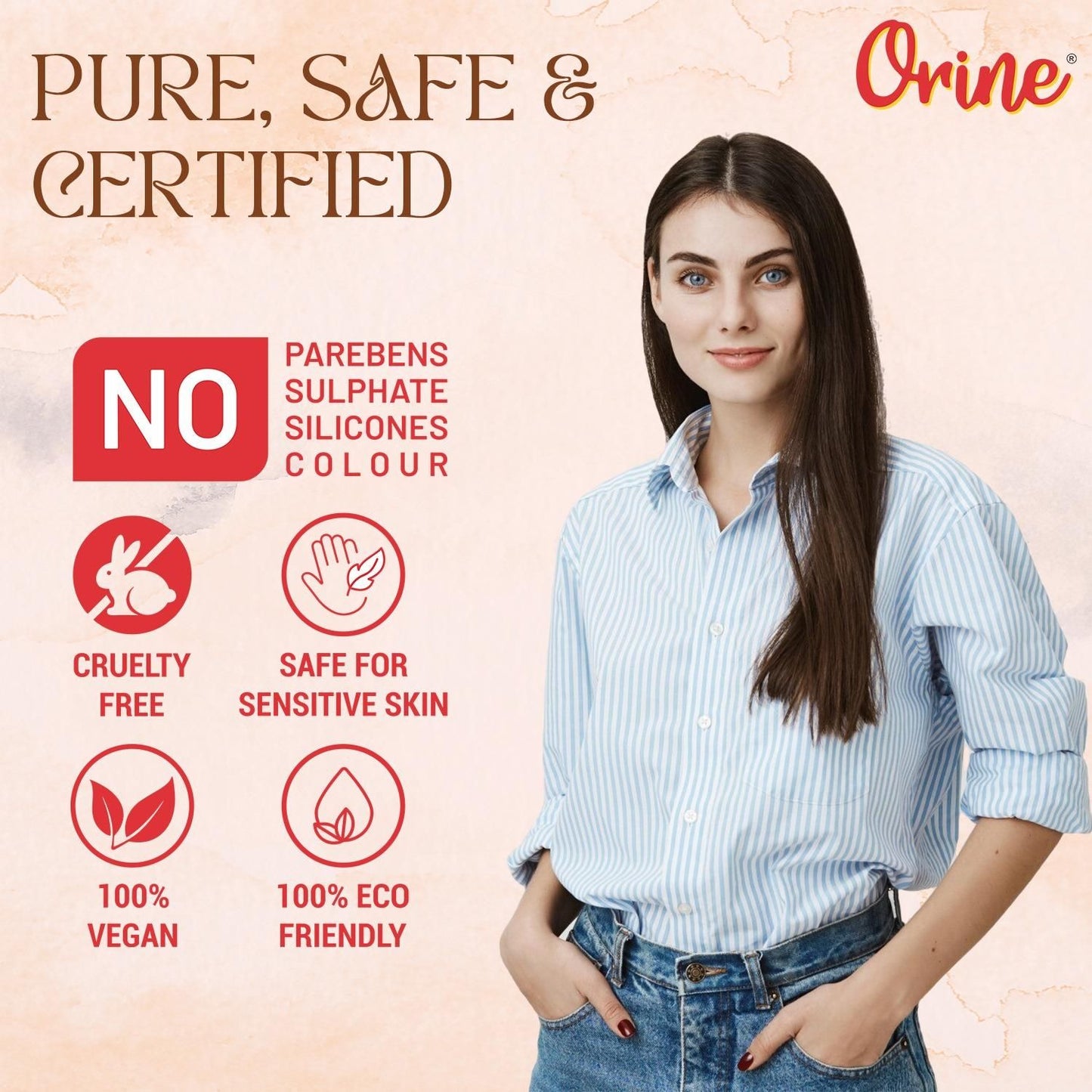 Orine Baby Care Kit Pack of 4 safe