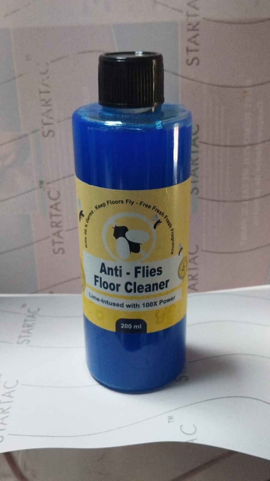 Anti-fly and Mosquito Floor Cleaner  bottle