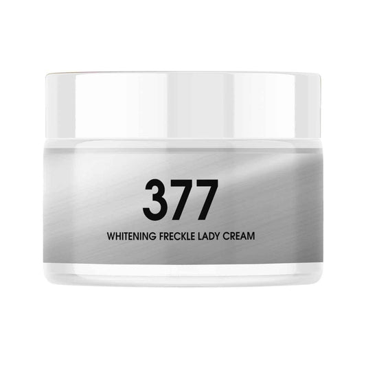 377 Whitening Freckle Lady Cream front