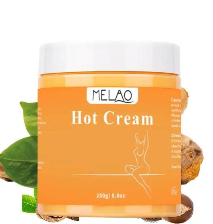 Body Care Hot Cream for Soothing Skin front