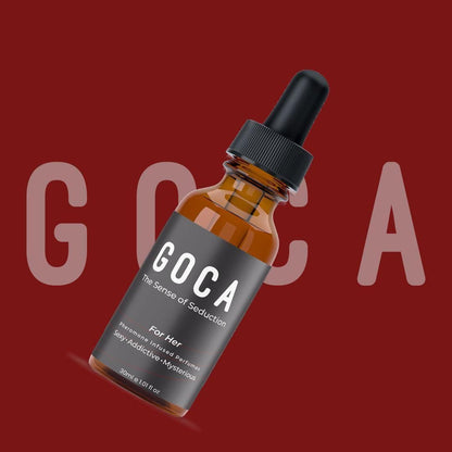 GOCA The Sense of Seduction For Her - 30ML (Pack of 2)