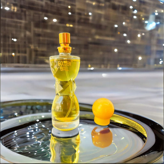 Golden Ball Perfume 30ML