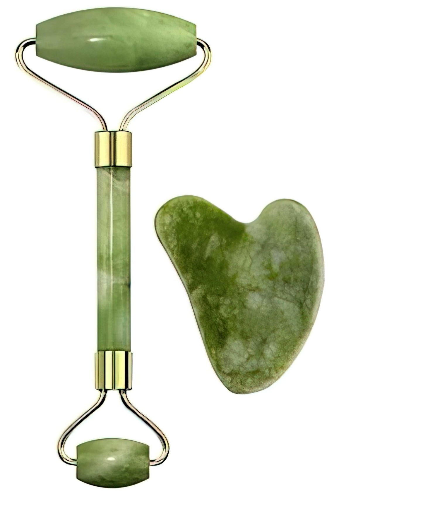 Natural Massage Jade Stone full image