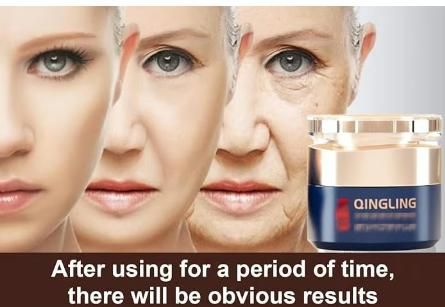 Wrinkle Removal Cream Retinol Anti Aging Nourishing Care Cream
Package Contains after using