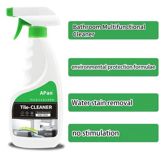 Multi Function Spray Liquid Tile Cleaner usages