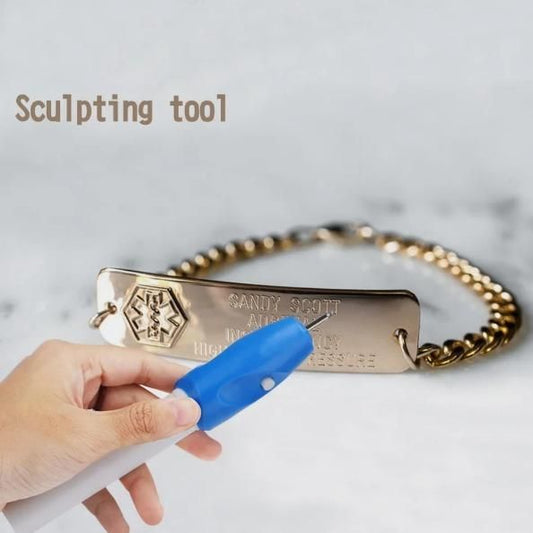 All Surface Writing Engrave Pen sculpting tool