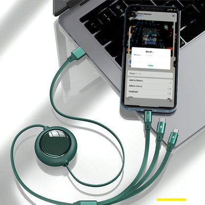 Charging Data Cable charging