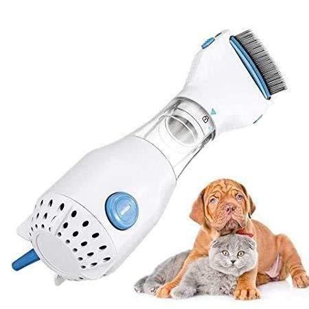 Electric Head Lice Removal Treatment 2