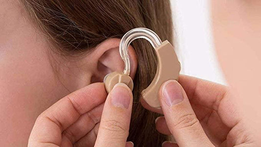 Hearing Aid Machine