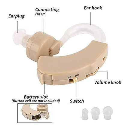 Hearing Aid Machine top