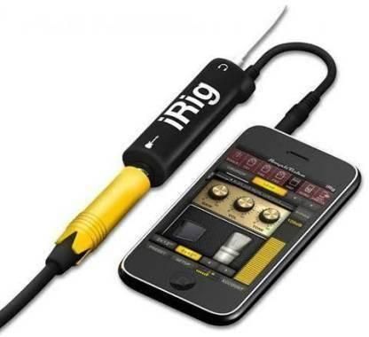 iRig Audio Guitar Interface AMP Converter 2
